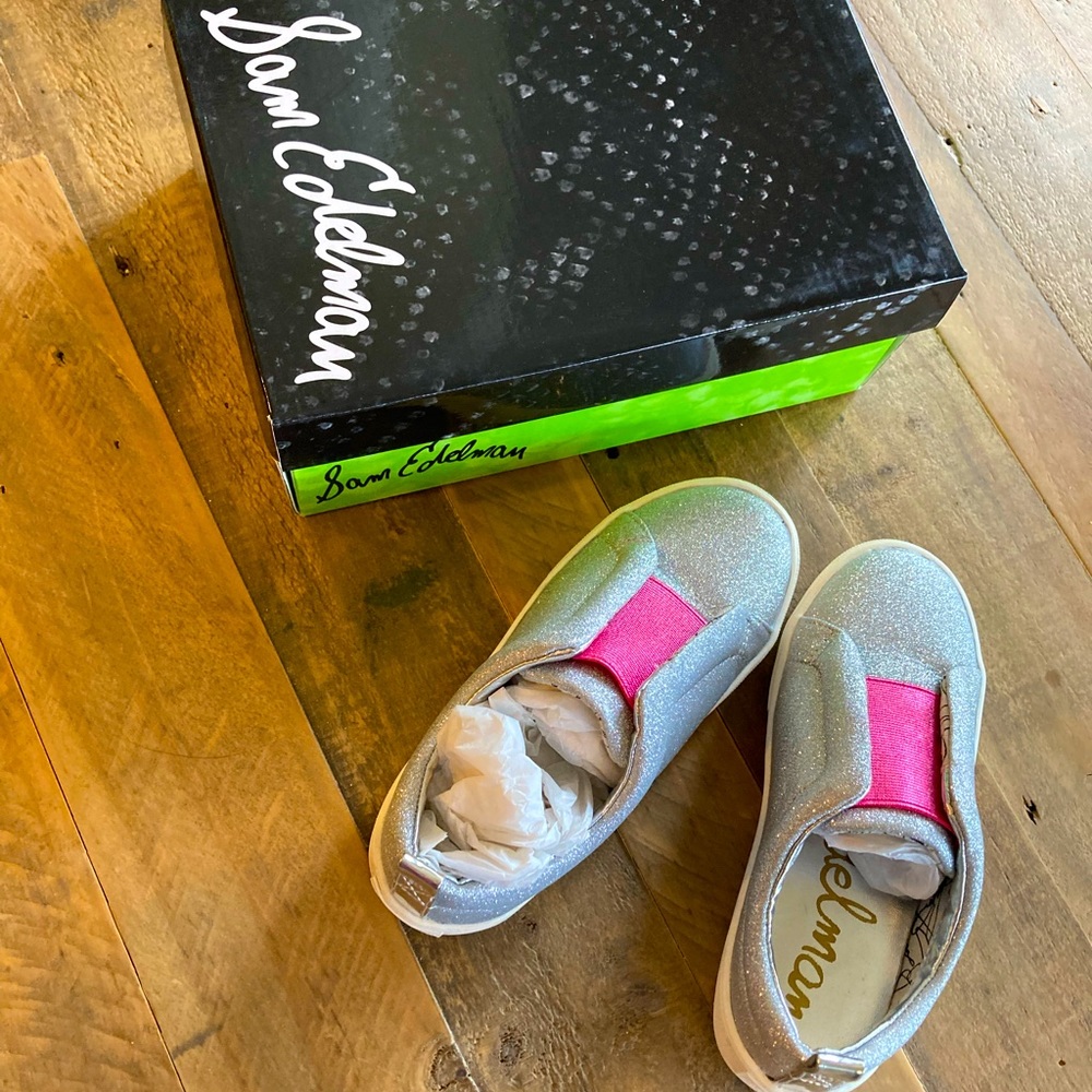 Brand new Sam Edelman girl shoes!